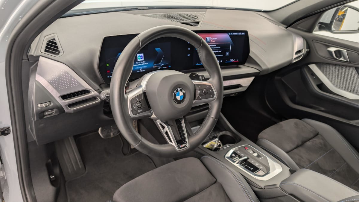 Vente en ligne Bmw Série 1 120d 163 ch DKG7 M Sport au prix de 36 750 €