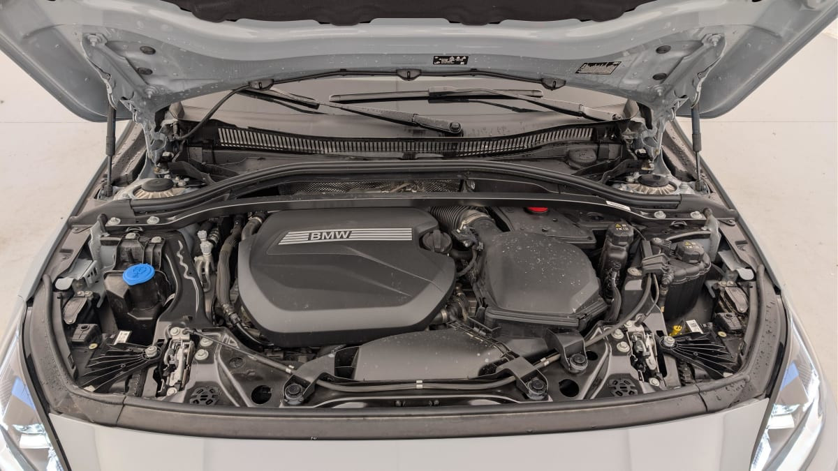 Vente en ligne Bmw Série 1 120d 163 ch DKG7 M Sport au prix de 36 750 €