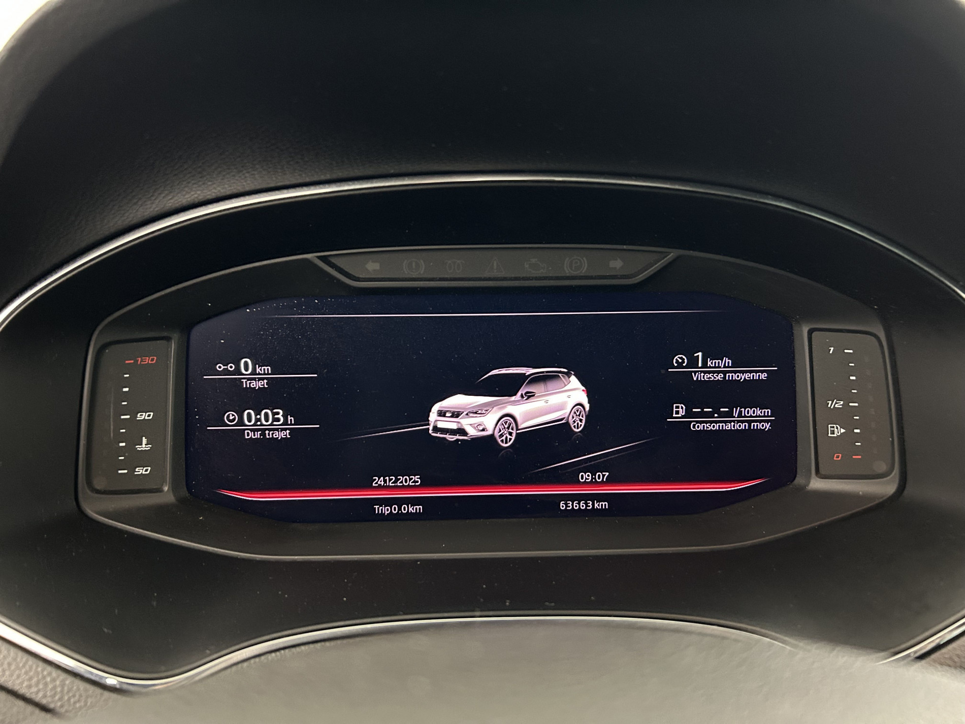 Vente en ligne Seat Arona 1.0 EcoTSI 115ch FR DSG au prix de 16 990 €