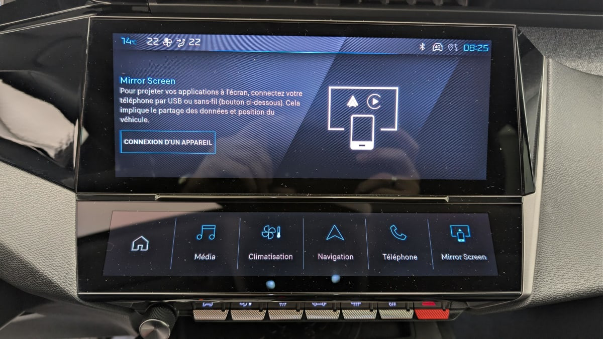 Vente en ligne Peugeot 308 Hybrid 145 e-DCS6 Allure au prix de 25 420 €