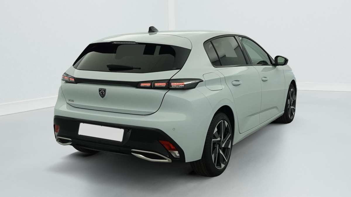 Vente en ligne Peugeot 308 Hybrid 145 e-DCS6 Allure au prix de 25 420 €