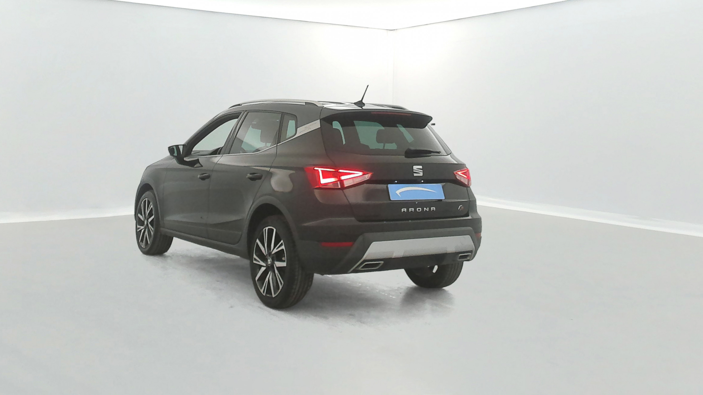 Vente en ligne Seat Arona 1.0 EcoTSI 115ch FR DSG au prix de 16 990 €