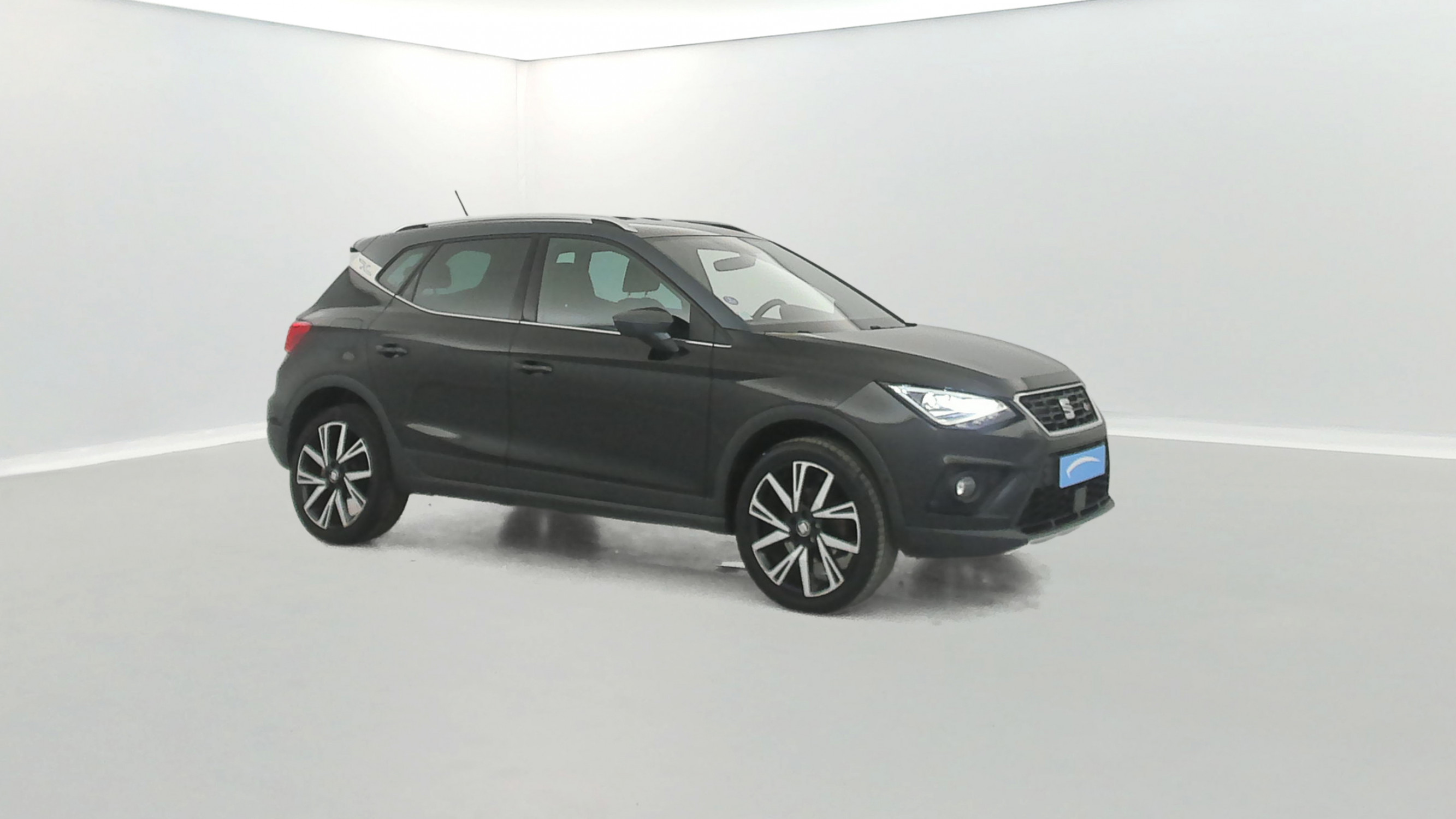 Vente en ligne Seat Arona 1.0 EcoTSI 115ch FR DSG au prix de 16 990 €