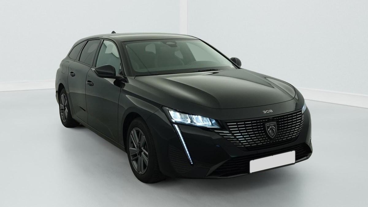 Peugeot 308 SW PureTech 130ch S S BVM6 Allure occasion de 2024 en vente à Rennes