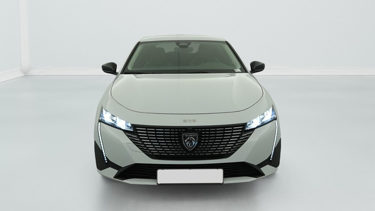 Vente en ligne Peugeot 308 Hybrid 145 e-DCS6 Allure au prix de 25 420 €