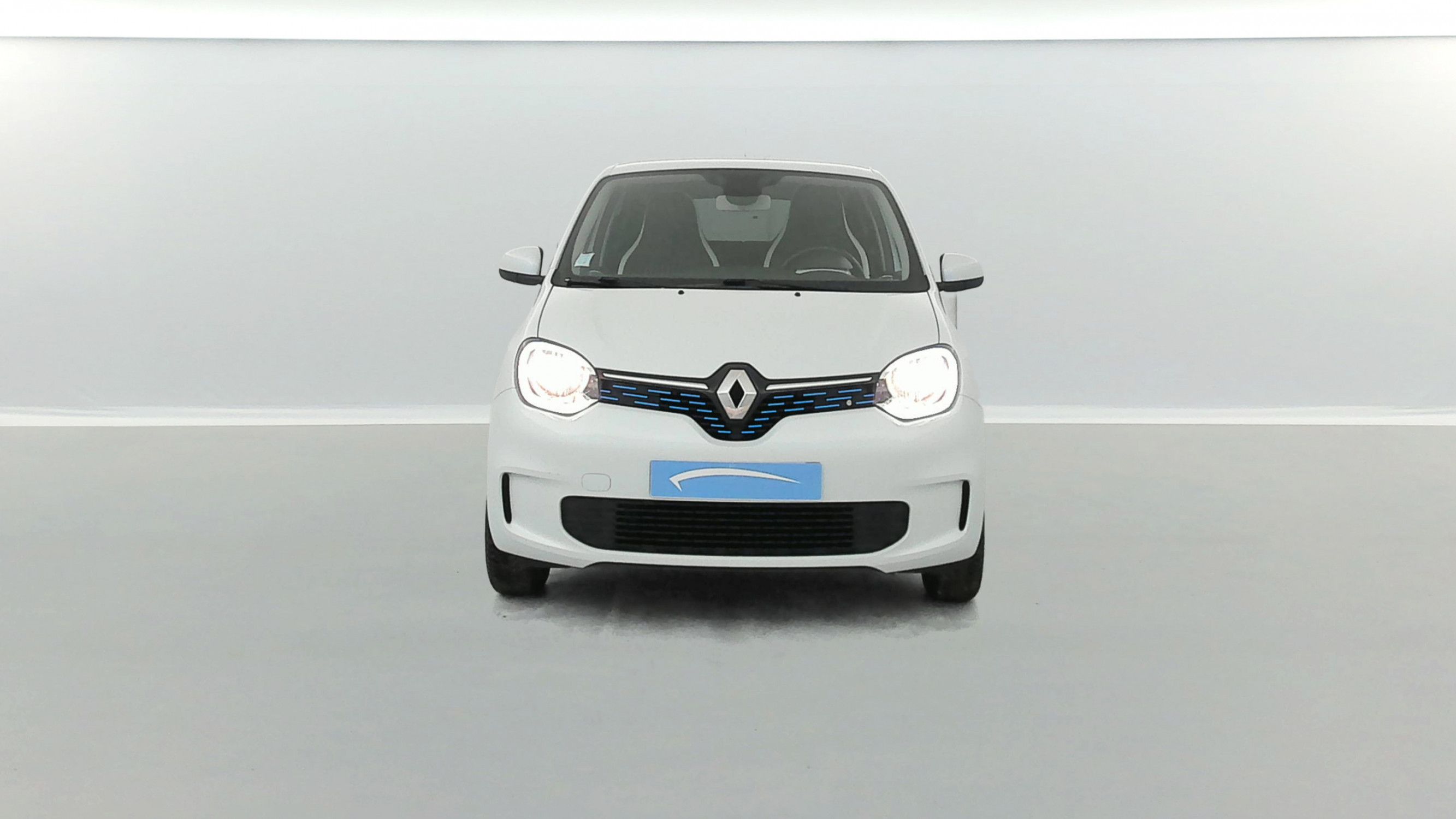 Vente en ligne Renault Twingo 3 Electric Intens Achat Intégral au prix de 9 990 €