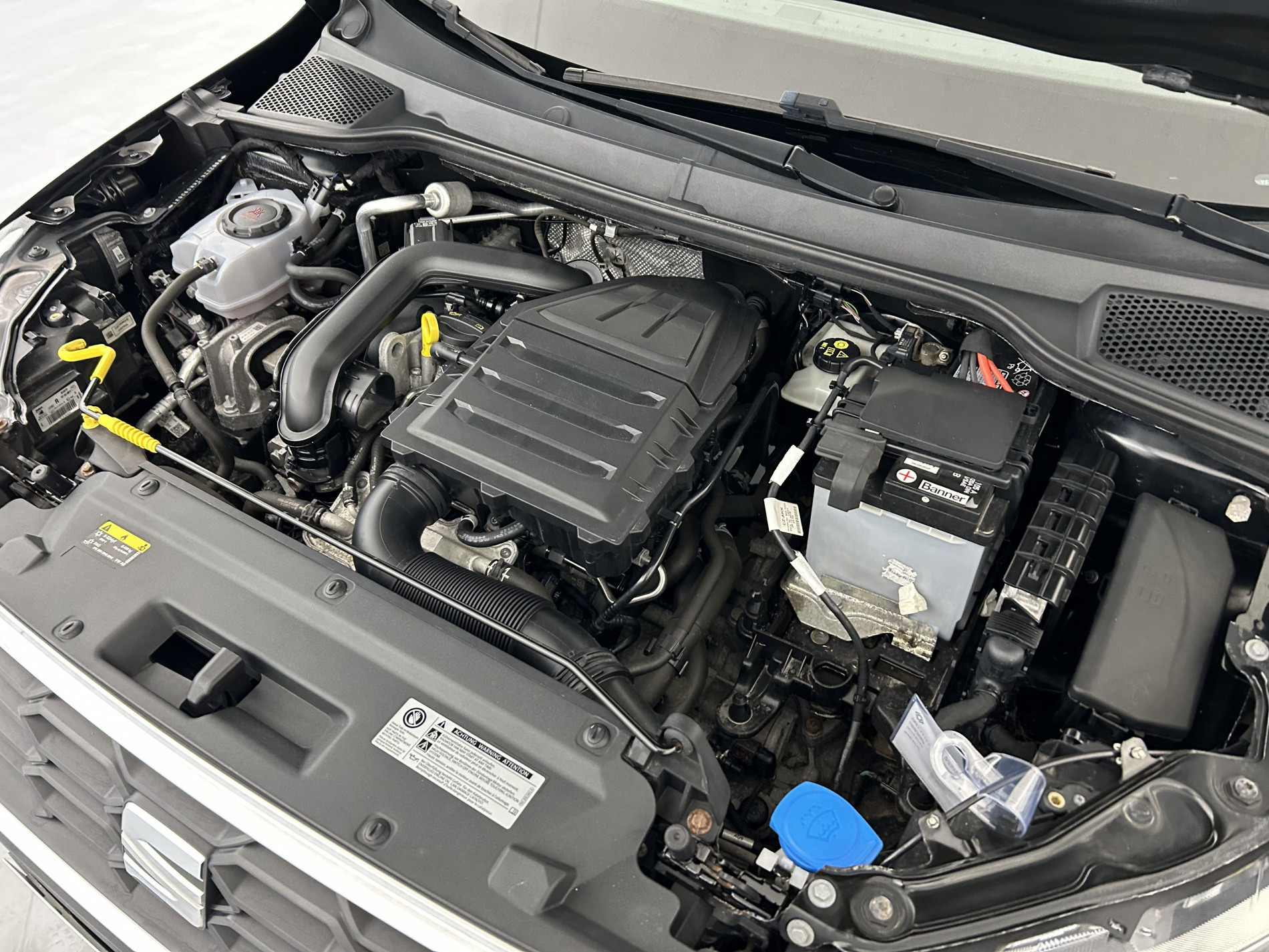 Vente en ligne Seat Arona 1.0 EcoTSI 115ch FR DSG au prix de 16 990 €