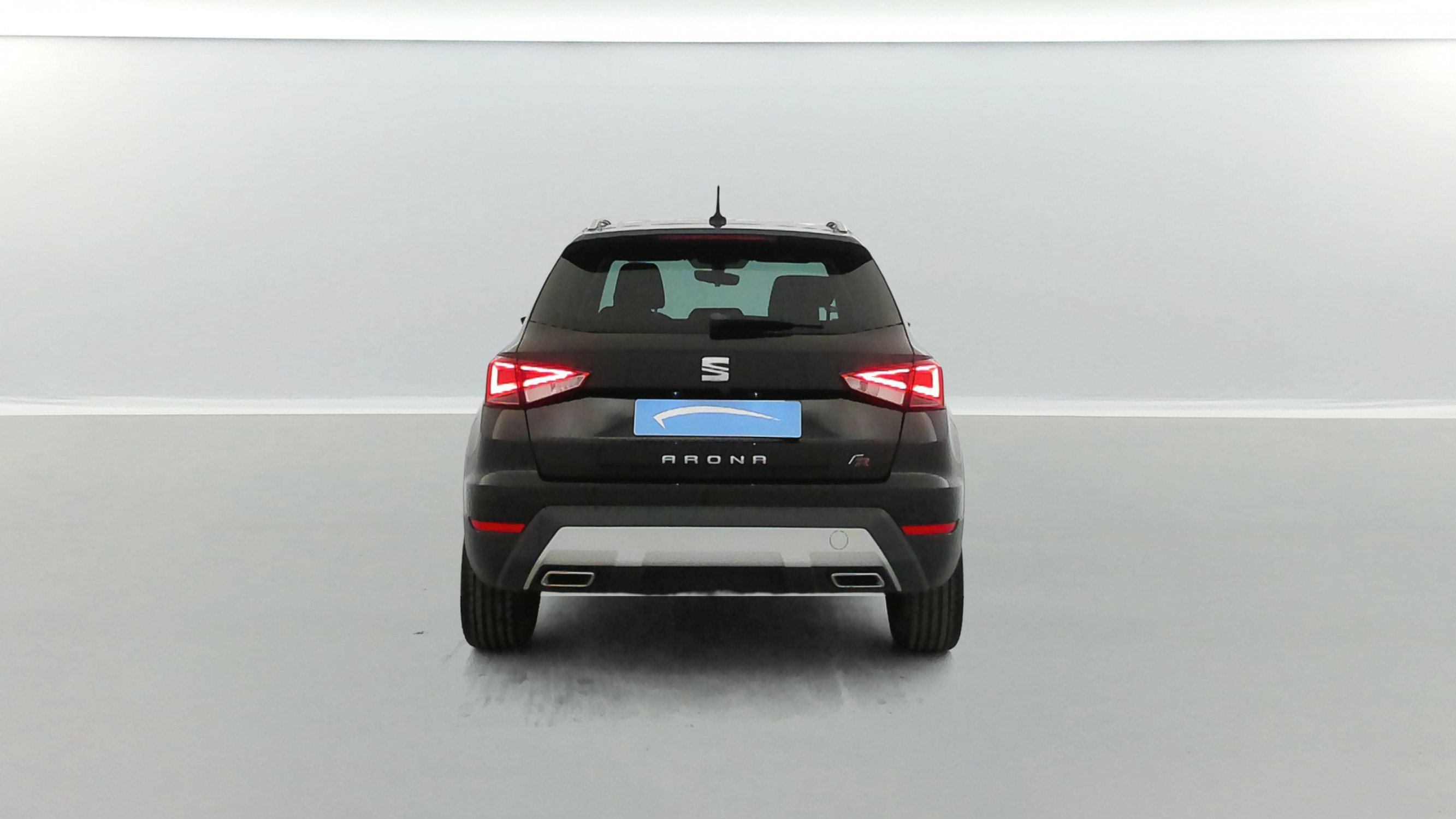 Vente en ligne Seat Arona 1.0 EcoTSI 115ch FR DSG au prix de 16 990 €