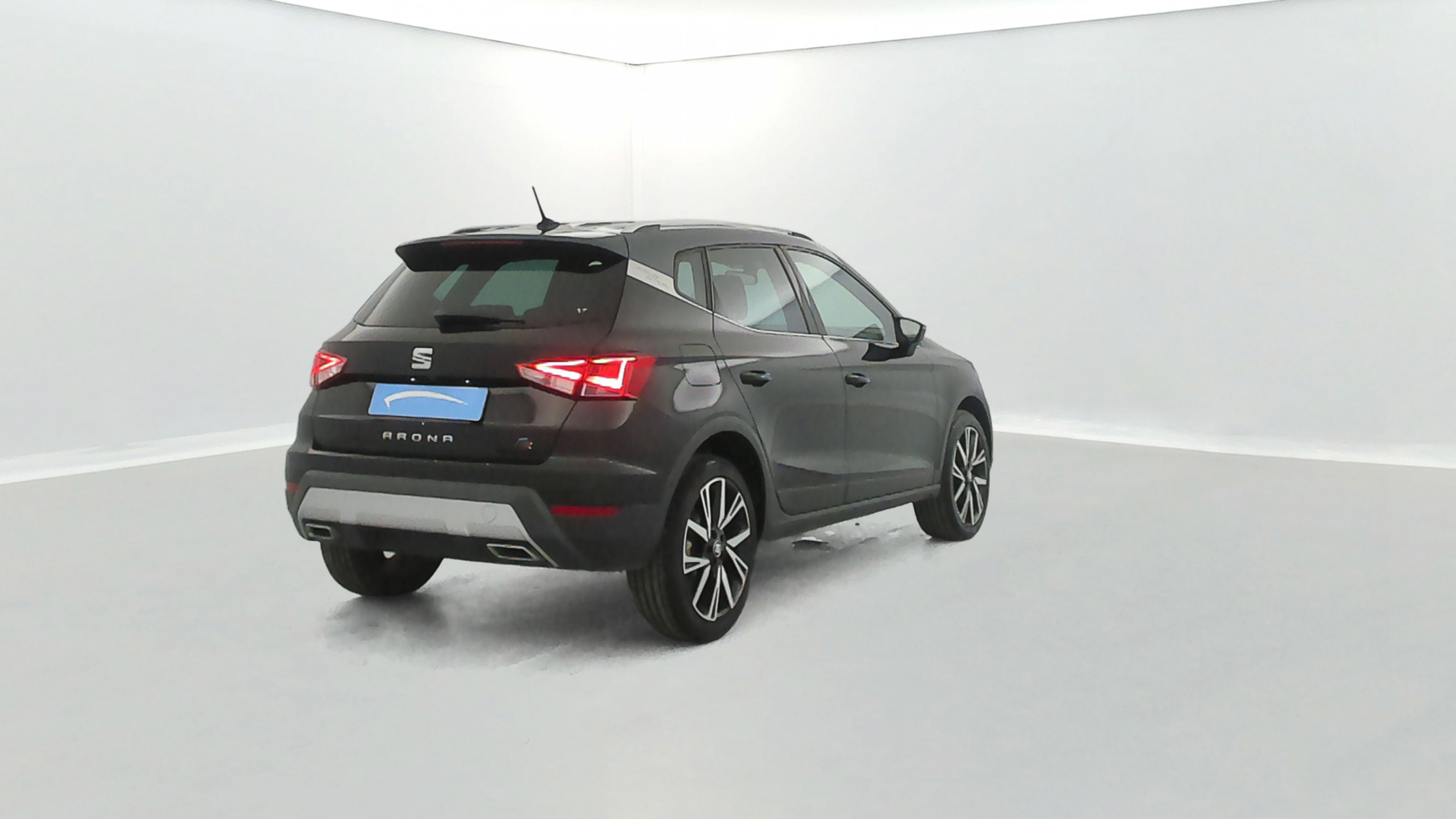 Vente en ligne Seat Arona 1.0 EcoTSI 115ch FR DSG au prix de 16 990 €