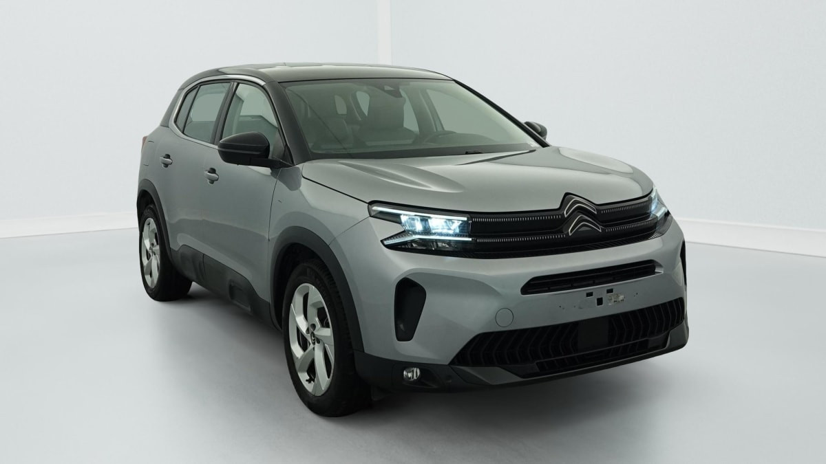 Citroën C5 Aircross PureTech 130 S S BVM6 Feel occasion de 2023 en vente à Rennes