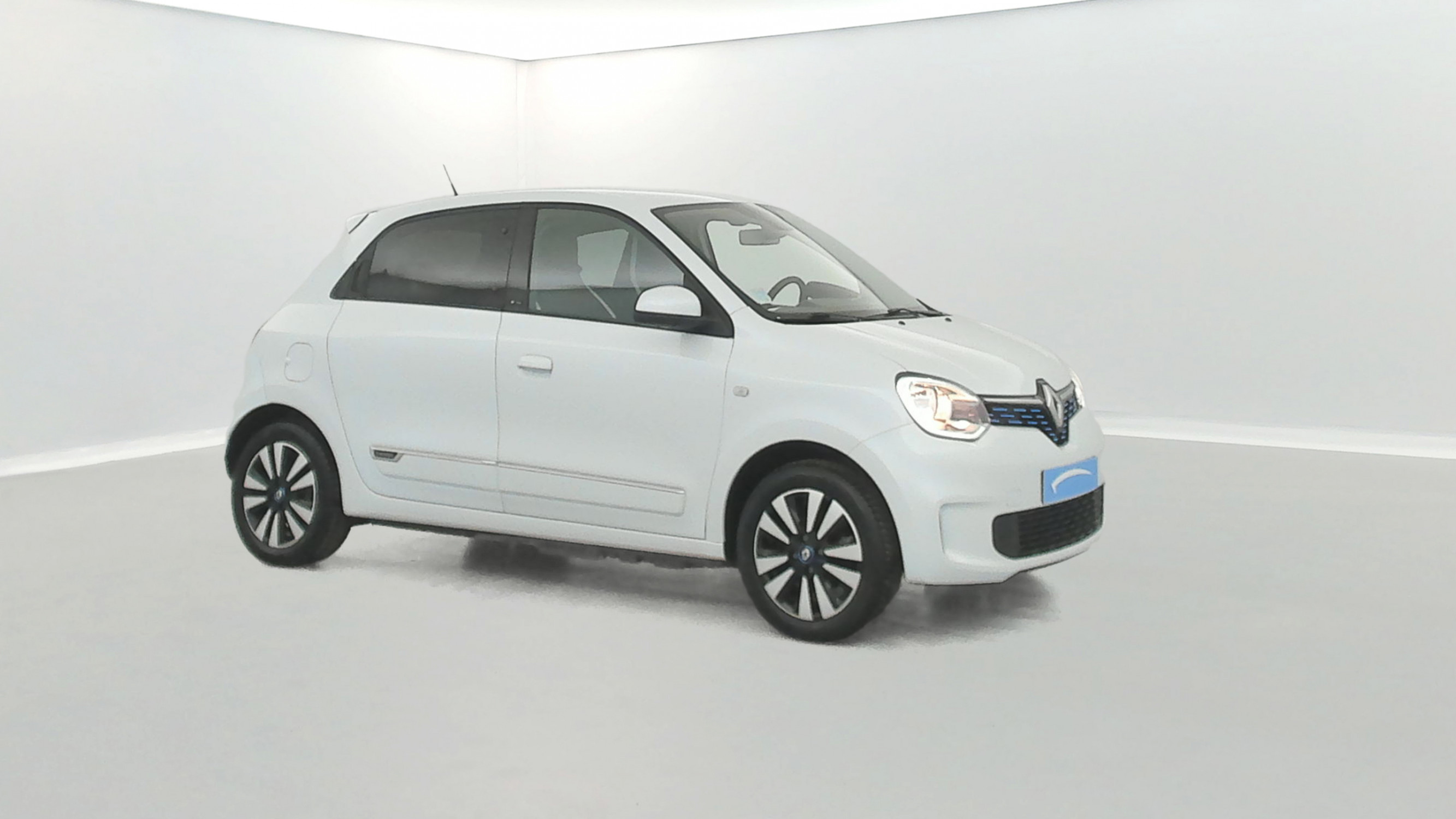 Vente en ligne Renault Twingo 3 Electric Intens Achat Intégral au prix de 9 990 €