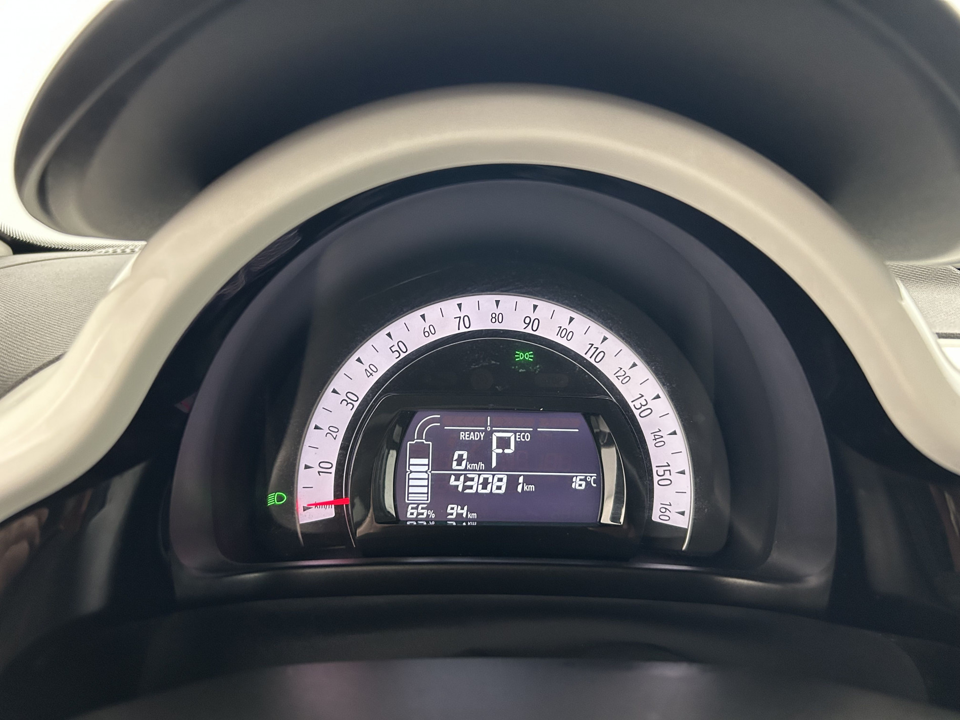 Vente en ligne Renault Twingo 3 Electric Intens Achat Intégral au prix de 9 990 €