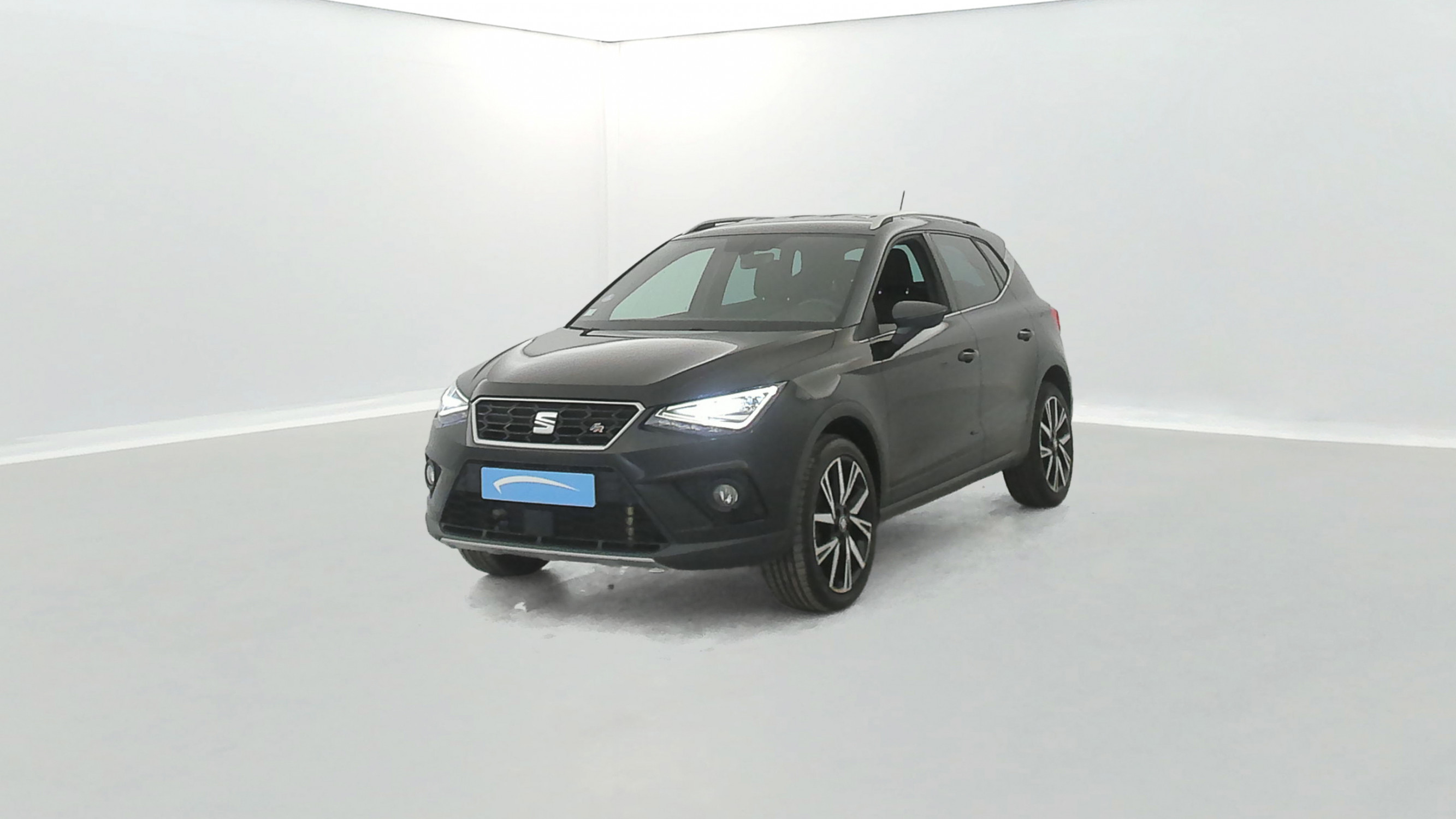 Seat Arona 1.0 EcoTSI 115ch FR DSG occasion de 2019 en vente à Rennes