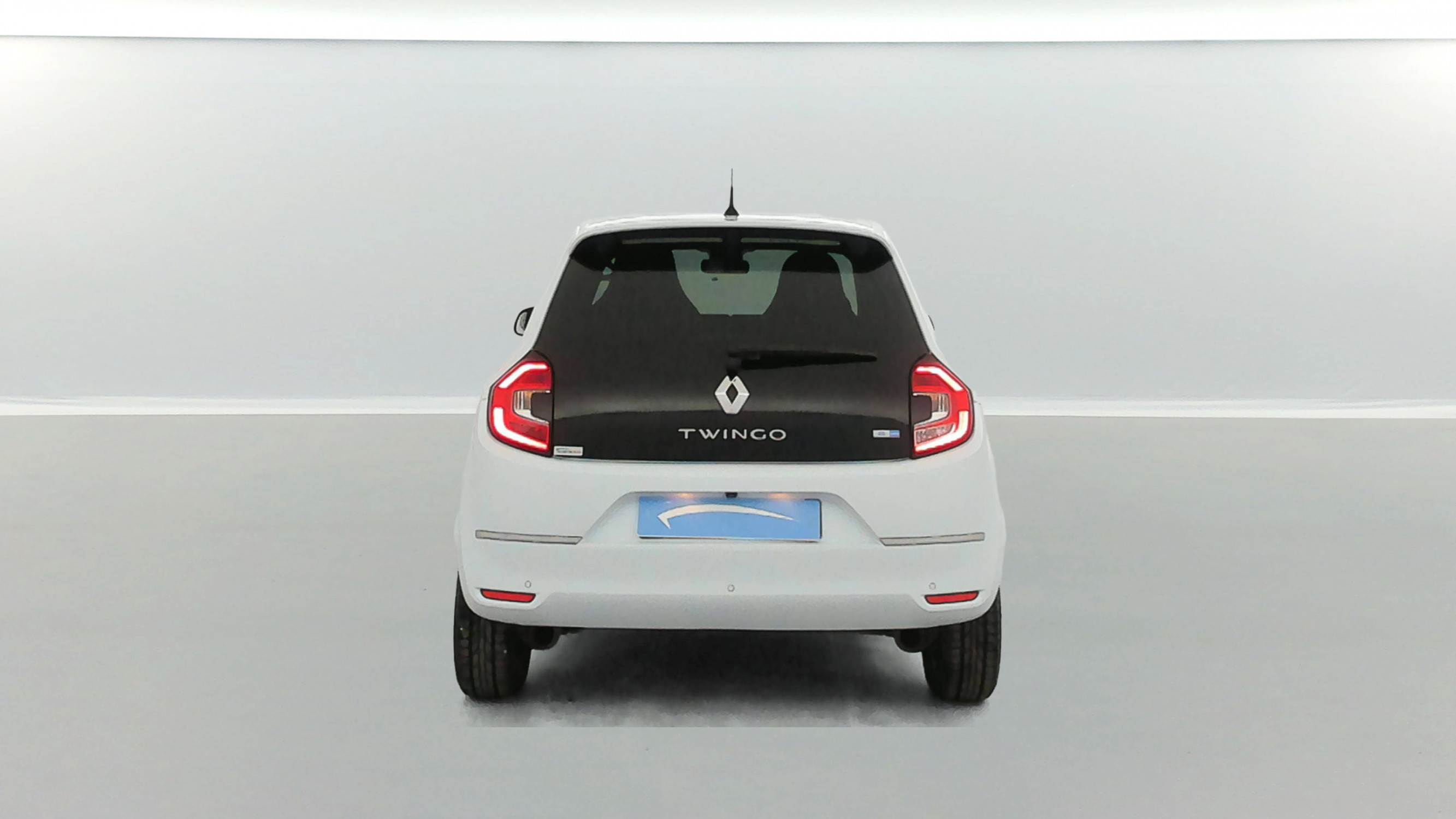 Vente en ligne Renault Twingo 3 Electric Intens Achat Intégral au prix de 9 990 €