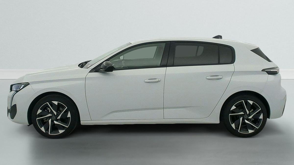 Vente en ligne Peugeot 308 Hybrid 145 e-DCS6 Allure au prix de 25 420 €