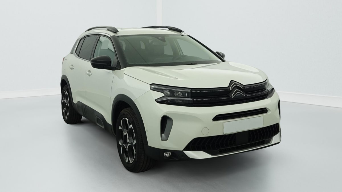 Citroën C5 Aircross PureTech 130 S S EAT8 Shine occasion de 2023 en vente à Rennes