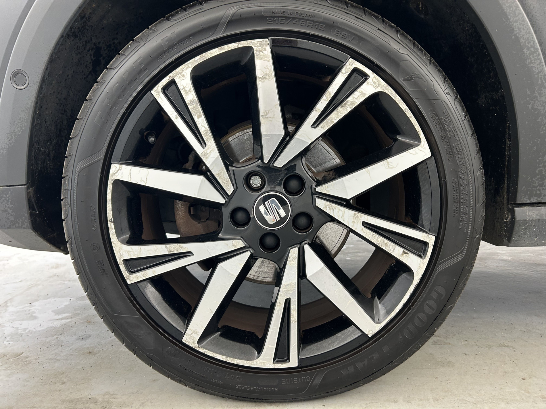 Vente en ligne Seat Arona 1.0 EcoTSI 115ch FR DSG au prix de 16 990 €