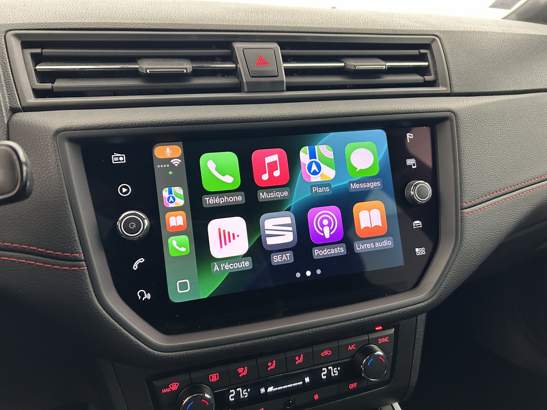 Vente en ligne Seat Arona 1.0 EcoTSI 115ch FR DSG au prix de 16 990 €