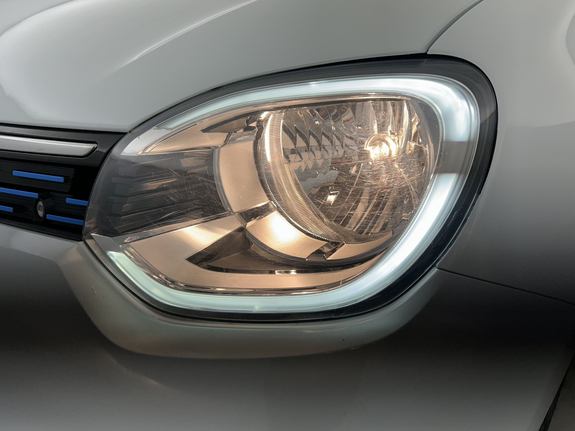 Vente en ligne Renault Twingo 3 Electric Intens Achat Intégral au prix de 9 990 €