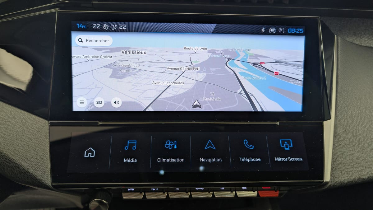 Vente en ligne Peugeot 308 Hybrid 145 e-DCS6 Allure au prix de 25 420 €