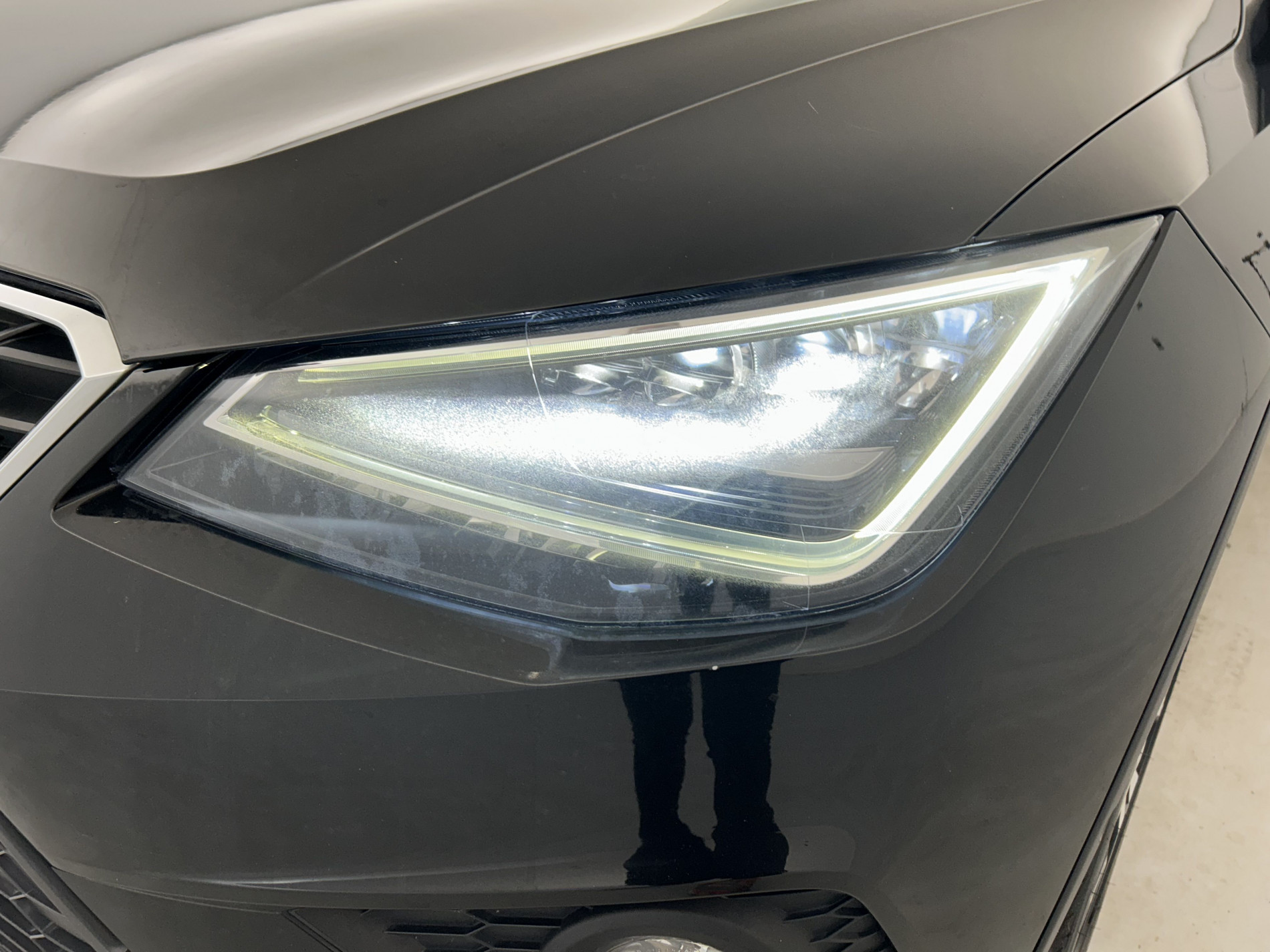 Vente en ligne Seat Arona 1.0 EcoTSI 115ch FR DSG au prix de 16 990 €