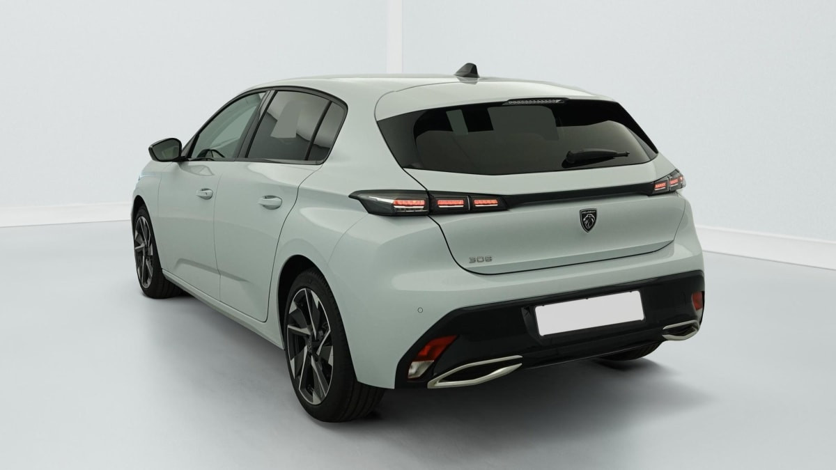 Vente en ligne Peugeot 308 Hybrid 145 e-DCS6 Allure au prix de 25 420 €