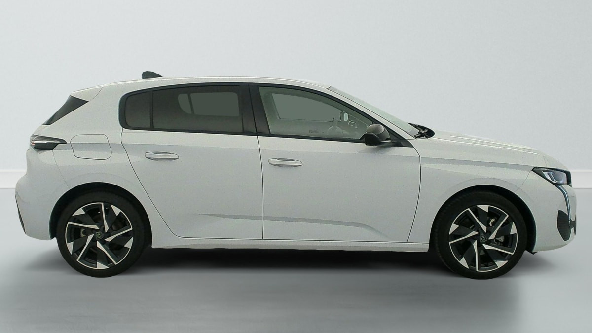 Vente en ligne Peugeot 308 Hybrid 145 e-DCS6 Allure au prix de 25 420 €