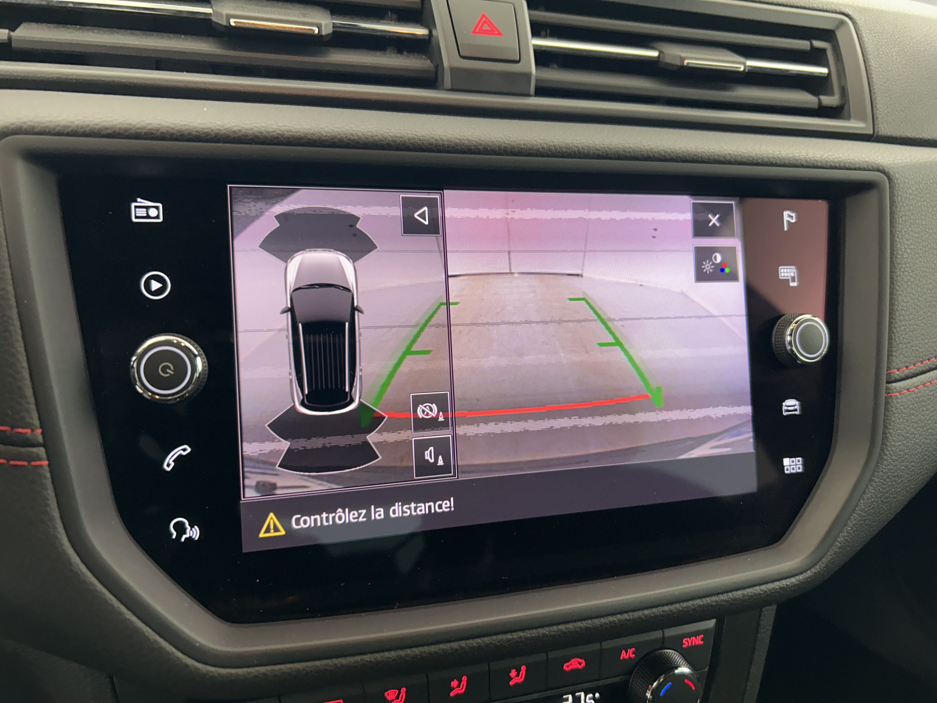 Vente en ligne Seat Arona 1.0 EcoTSI 115ch FR DSG au prix de 16 990 €