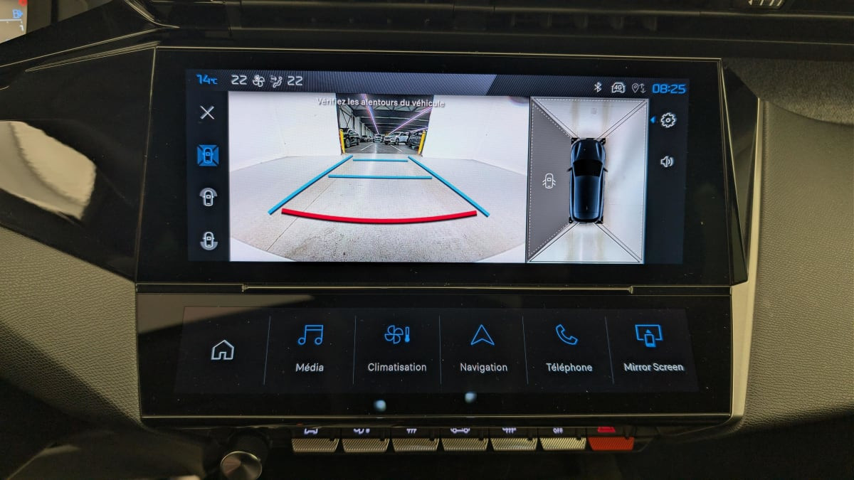 Vente en ligne Peugeot 308 Hybrid 145 e-DCS6 Allure au prix de 25 420 €