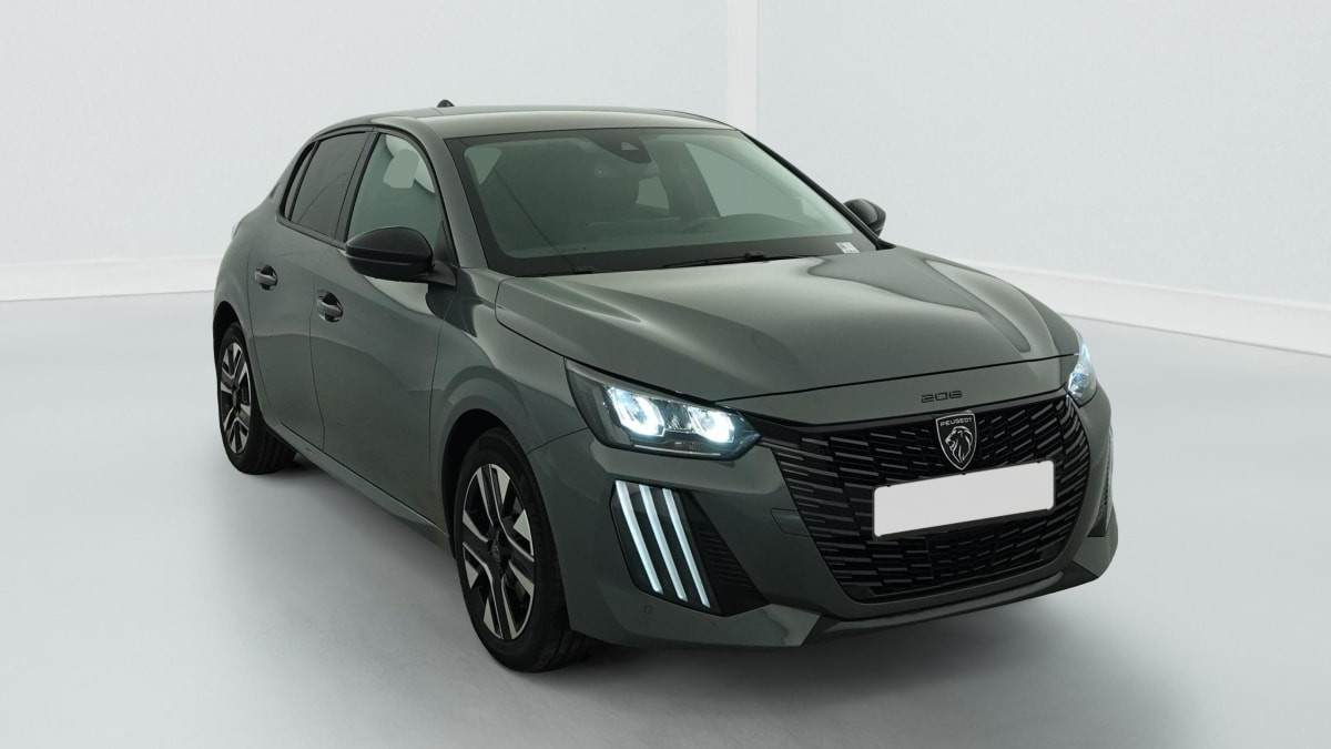 Peugeot 208 100 S S BVM6 Allure occasion de 2024 en vente à Rennes