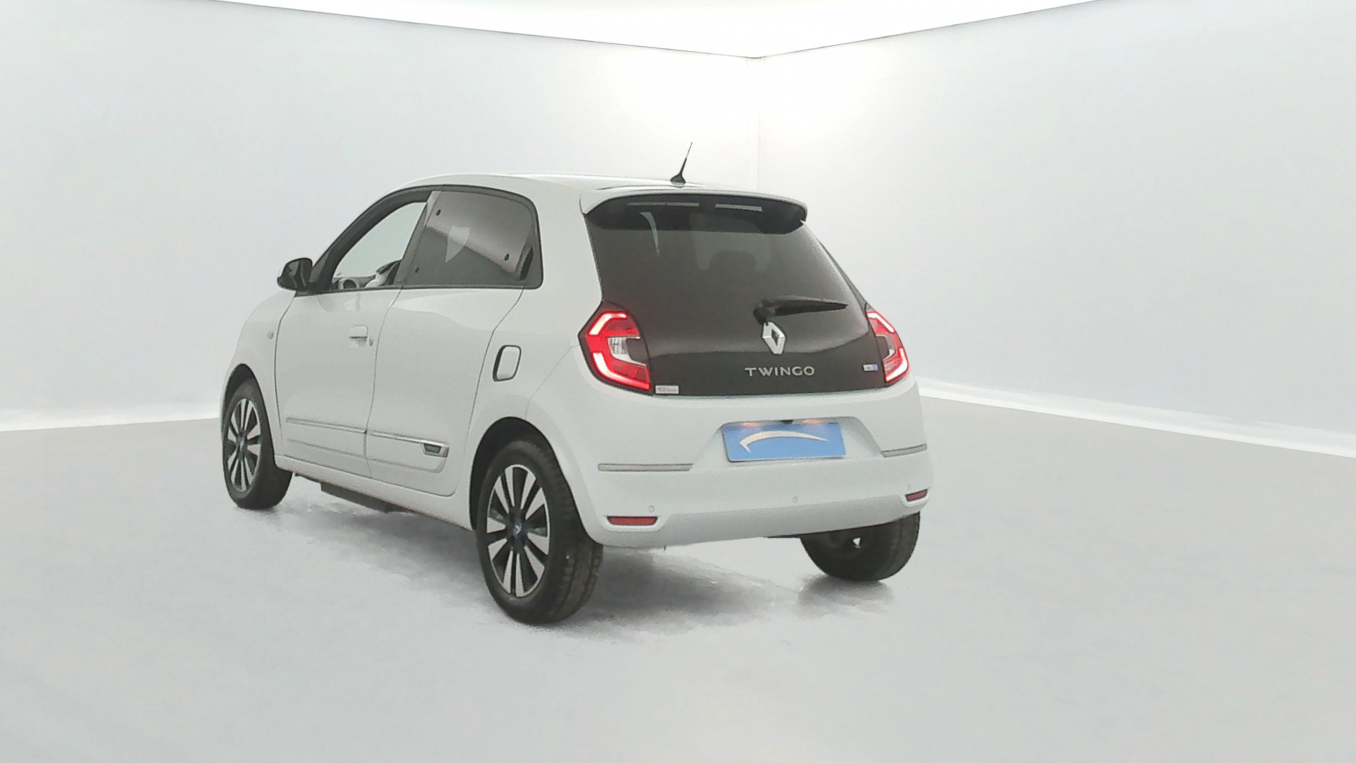Vente en ligne Renault Twingo 3 Electric Intens Achat Intégral au prix de 9 990 €