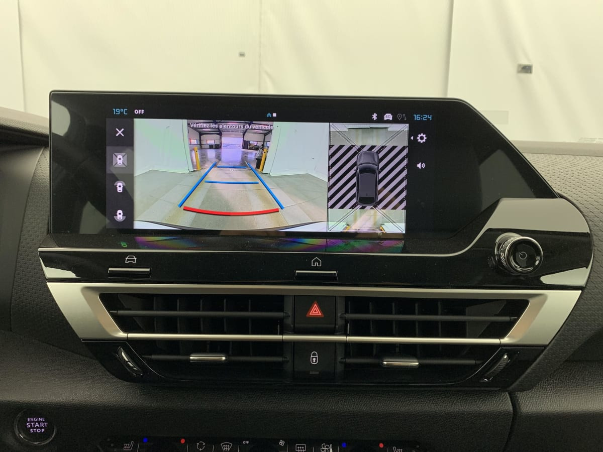 Vente en ligne Citroën C4 Hybride 145 e-DCS6 Max au prix de 24 190 €