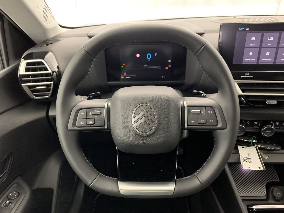 Vente en ligne Citroën C4 Hybride 145 e-DCS6 Max au prix de 24 190 €