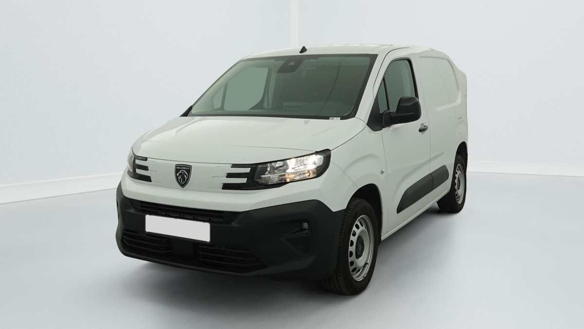 Vente en ligne Peugeot Partner Fourgon M 1000 KG BLUEHDI 130 S S EAT8 au prix de 24 440 €