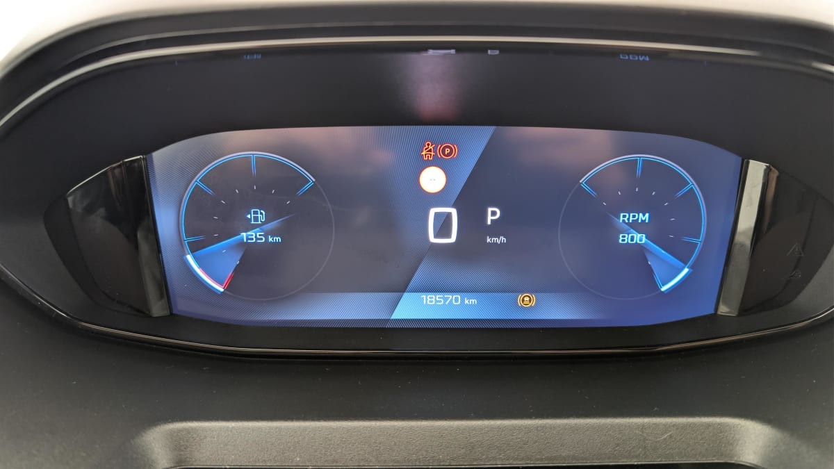 Vente en ligne Peugeot Partner Fourgon M 1000 KG BLUEHDI 130 S S EAT8 au prix de 24 440 €