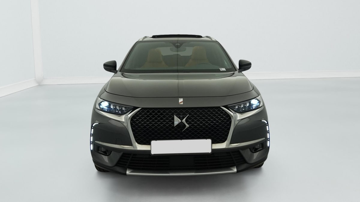 Vente en ligne Ds DS7 Crossback Hybride E-Tense 300 EAT8 4x4 Rivoli au prix de 30 160 €