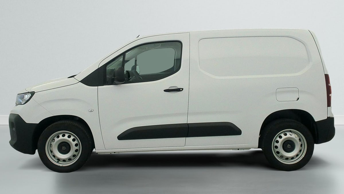 Vente en ligne Peugeot Partner Fourgon XL 950 KG BLUEHDI 100 S S BVM6 au prix de 20 530 €