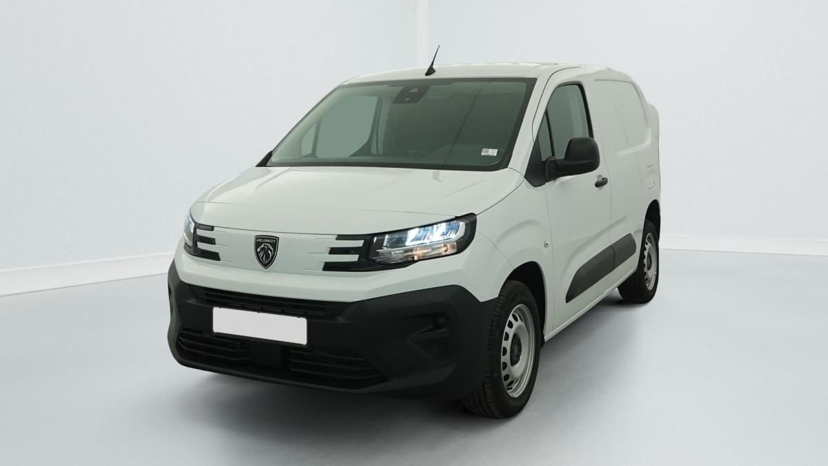 Vente en ligne Peugeot Partner Fourgon XL 950 KG BLUEHDI 100 S S BVM6 au prix de 20 530 €