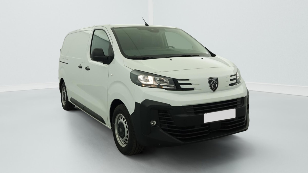 Peugeot Expert EXPERT FGN M BLUEHDI 120 S S BVM6 occasion de 2025 en vente à Rennes