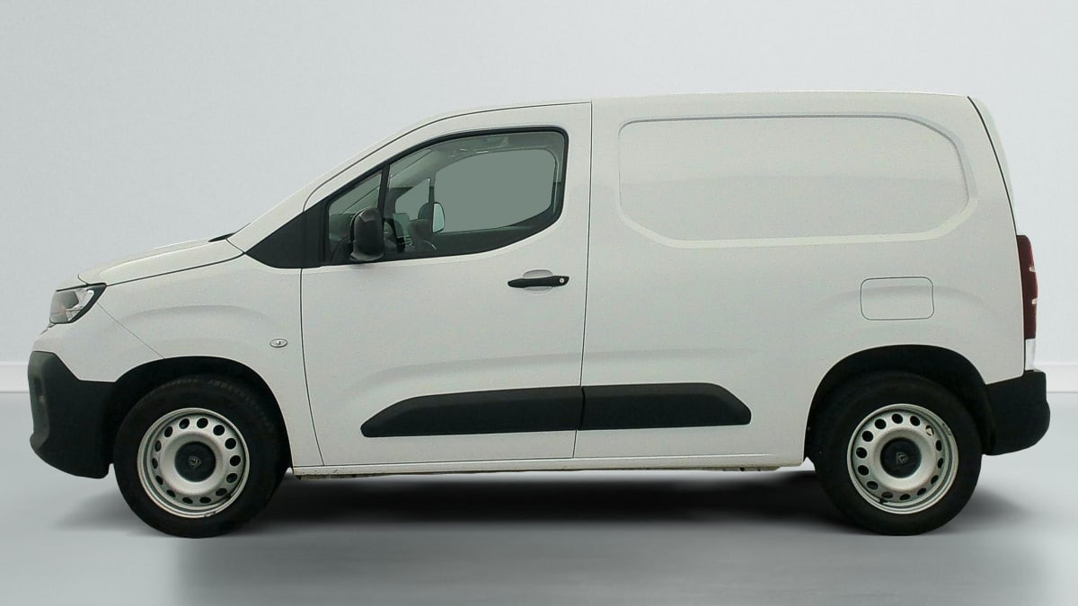 Vente en ligne Peugeot Partner Fourgon M 1000 KG BLUEHDI 130 S S EAT8 au prix de 24 440 €