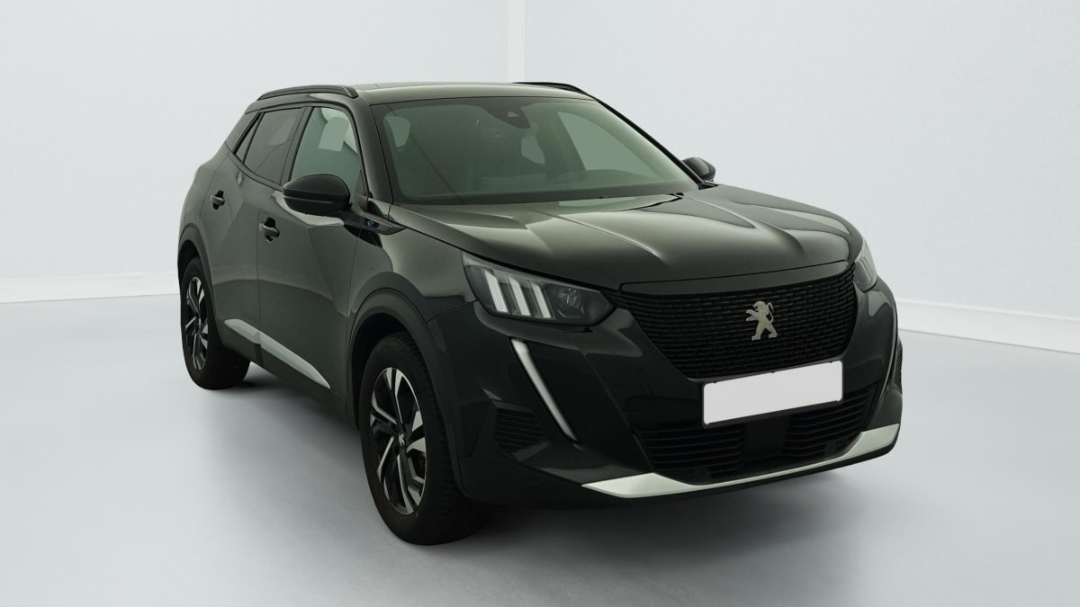 Peugeot 2008 136 ch GT occasion de 2023 en vente à Rennes