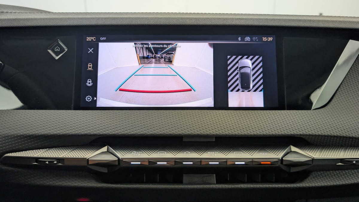 Vente en ligne Ds DS4 PureTech 130 EAT8 Rivoli au prix de 23 360 €