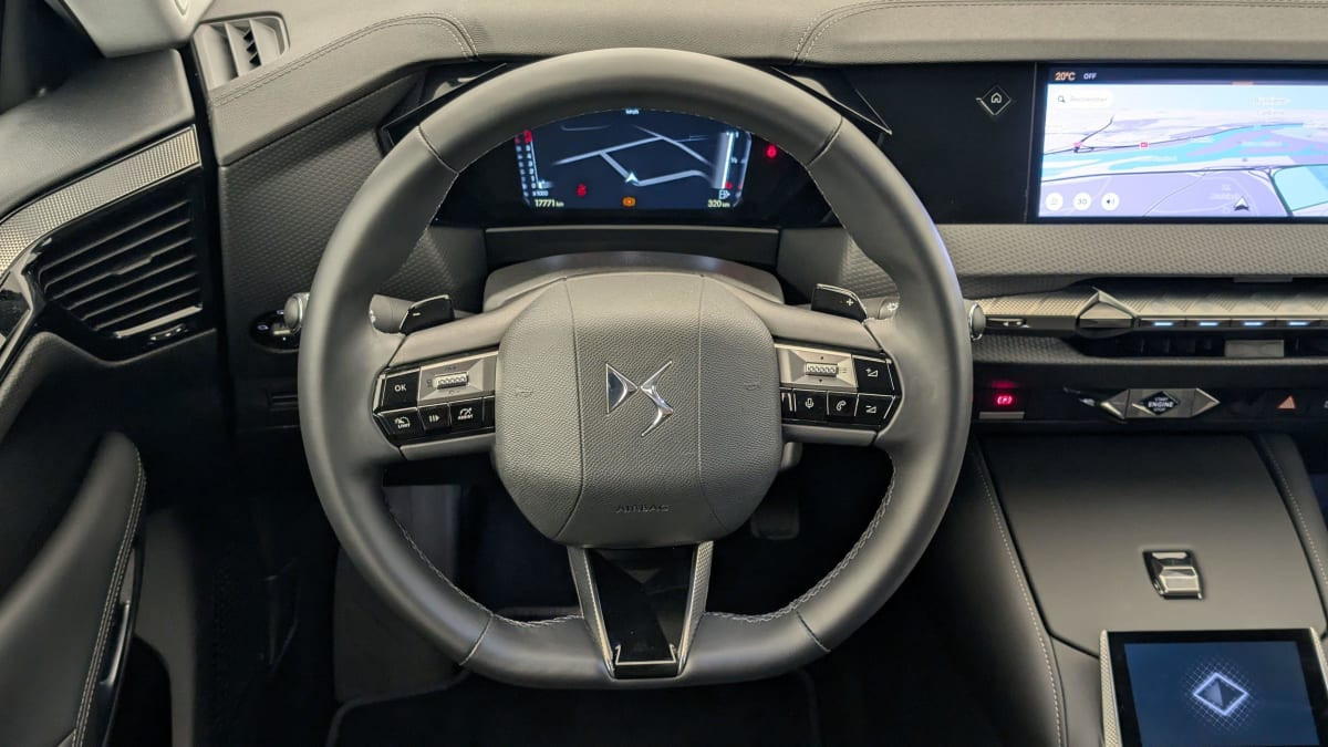 Vente en ligne Ds DS4 PureTech 130 EAT8 Rivoli au prix de 23 360 €