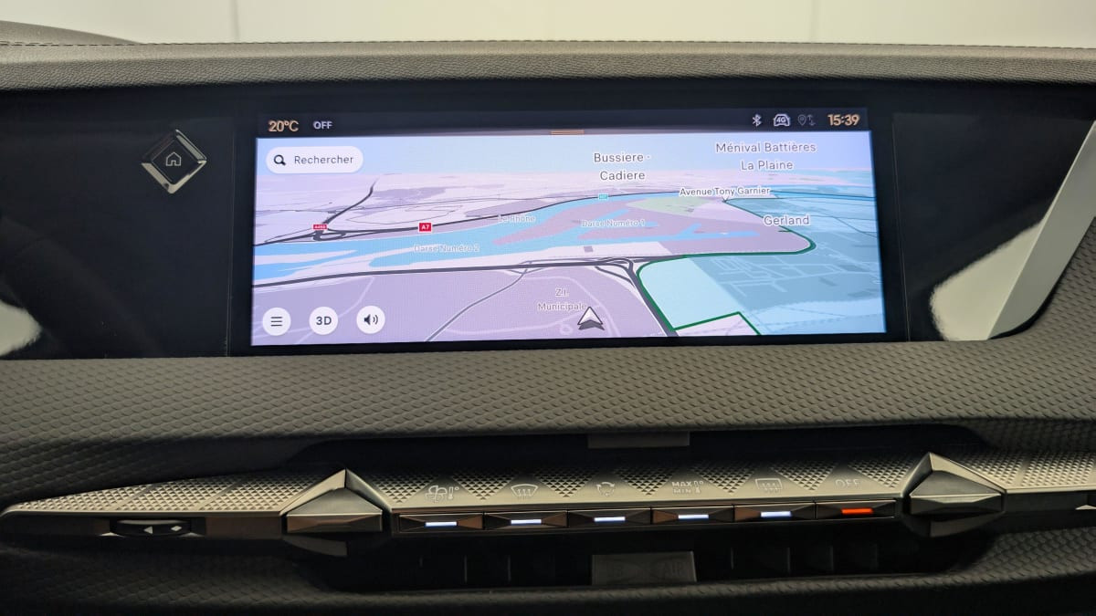 Vente en ligne Ds DS4 PureTech 130 EAT8 Rivoli au prix de 23 360 €