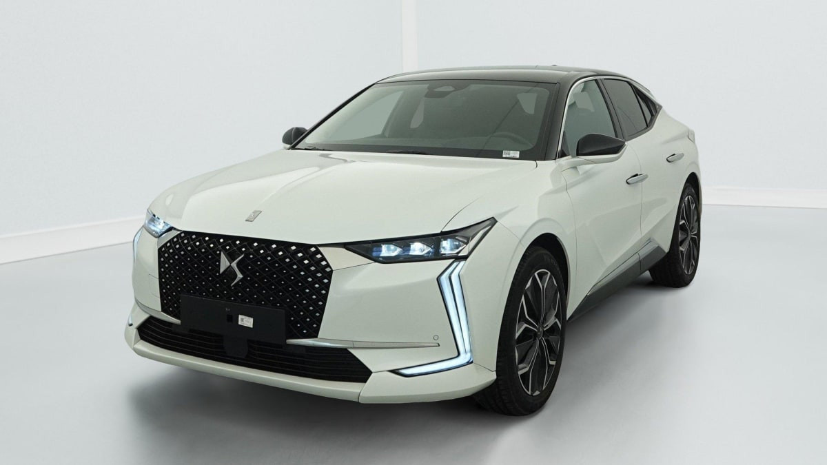 Vente en ligne Ds DS4 PureTech 130 EAT8 Rivoli au prix de 23 360 €