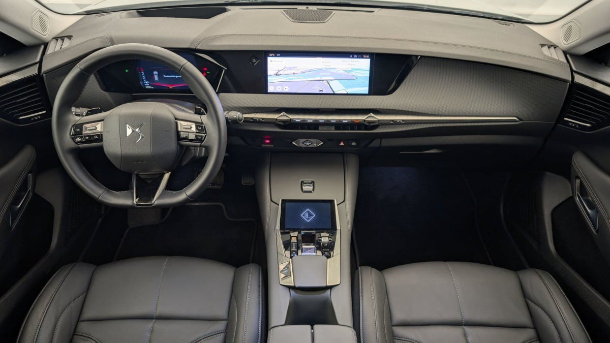 Vente en ligne Ds DS4 PureTech 130 EAT8 Rivoli au prix de 23 360 €