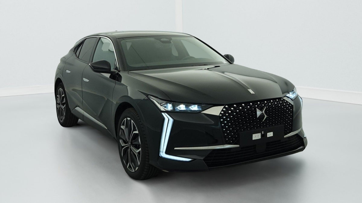 Ds DS4 PureTech 130 EAT8 Rivoli occasion de 2024 en vente à Rennes