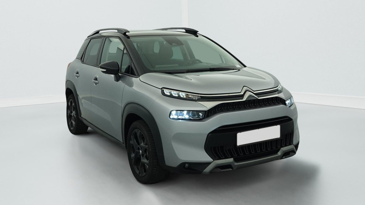 Citroën C3 Aircross PureTech 110 S S BVM6 Max occasion de 2024 en vente à Rennes