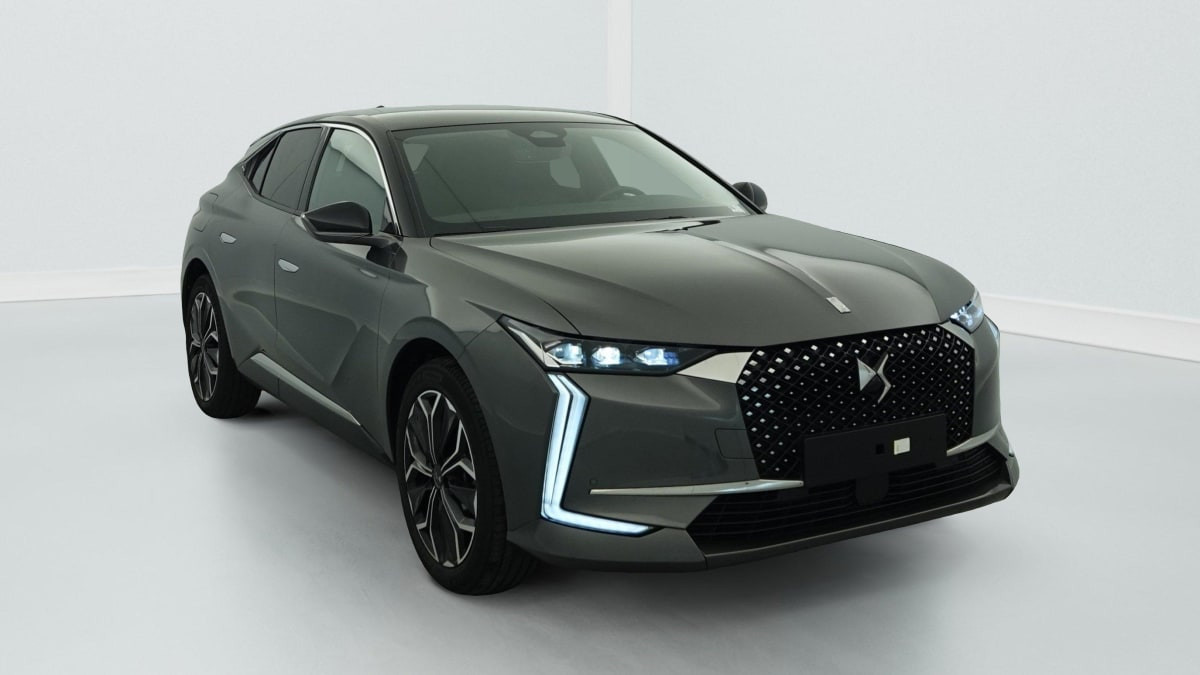 Ds DS4 PureTech 130 EAT8 Rivoli occasion de 2024 en vente à Rennes