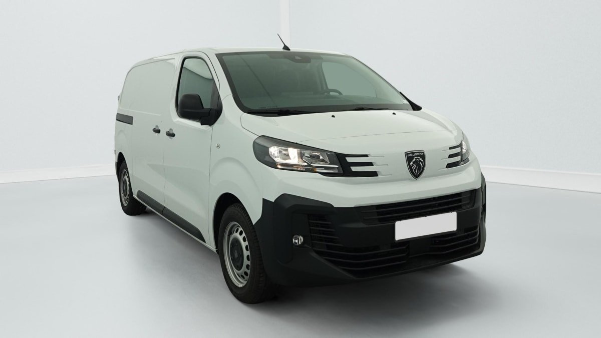 Peugeot Expert EXPERT FGN M BLUEHDI 145 BVM6 occasion de 2025 en vente à Rennes